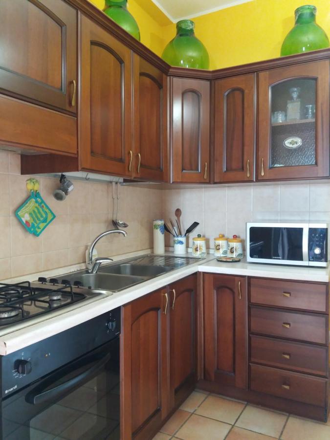 Le Stelle Di Casa Leonardo Villa Castelmola Bagian luar foto