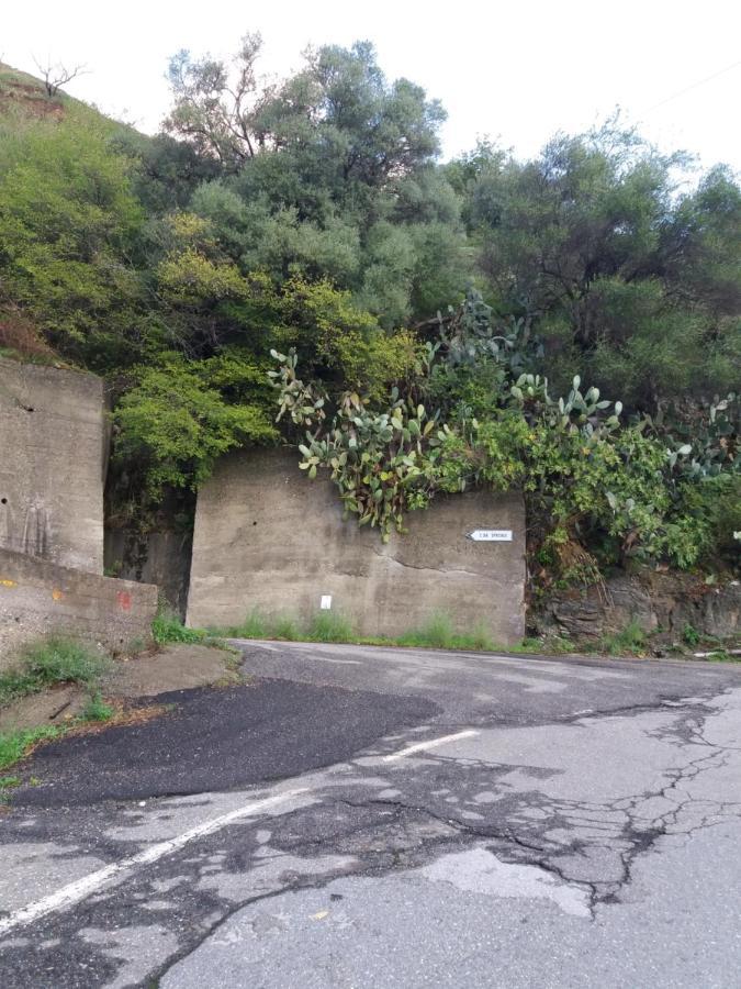 Le Stelle Di Casa Leonardo Villa Castelmola Bagian luar foto