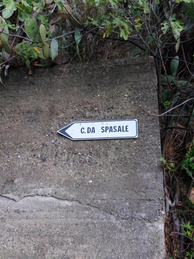 Le Stelle Di Casa Leonardo Villa Castelmola Bagian luar foto