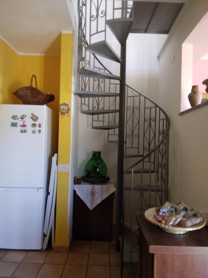 Le Stelle Di Casa Leonardo Villa Castelmola Bagian luar foto