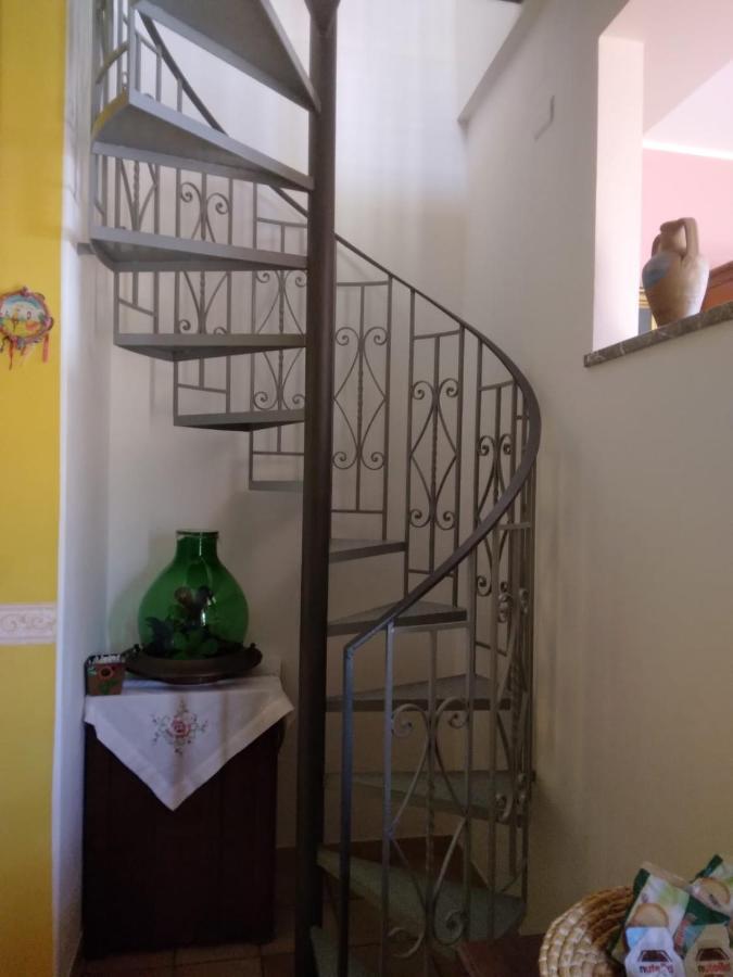 Le Stelle Di Casa Leonardo Villa Castelmola Bagian luar foto