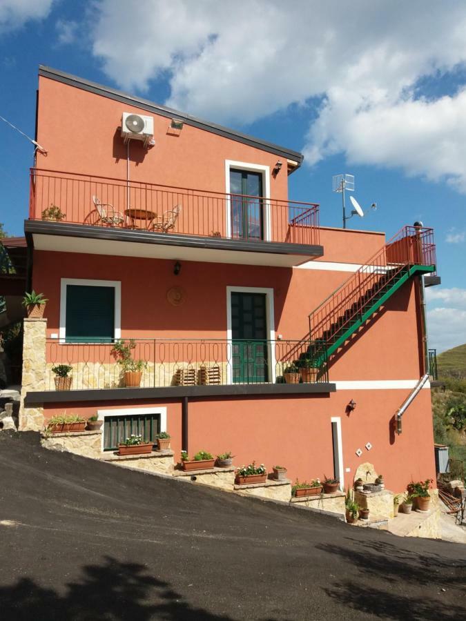 Le Stelle Di Casa Leonardo Villa Castelmola Bagian luar foto