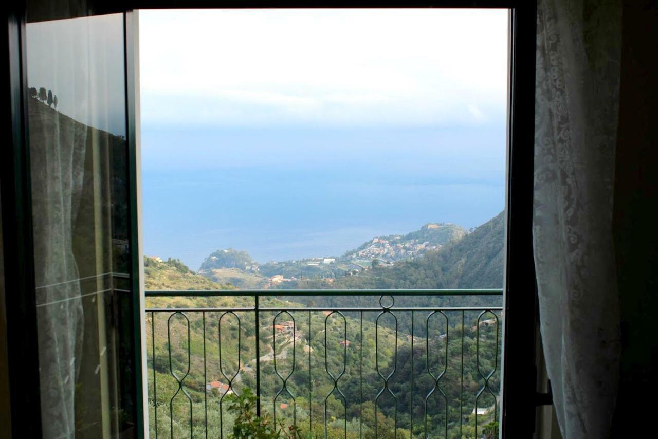 Le Stelle Di Casa Leonardo Villa Castelmola Bagian luar foto