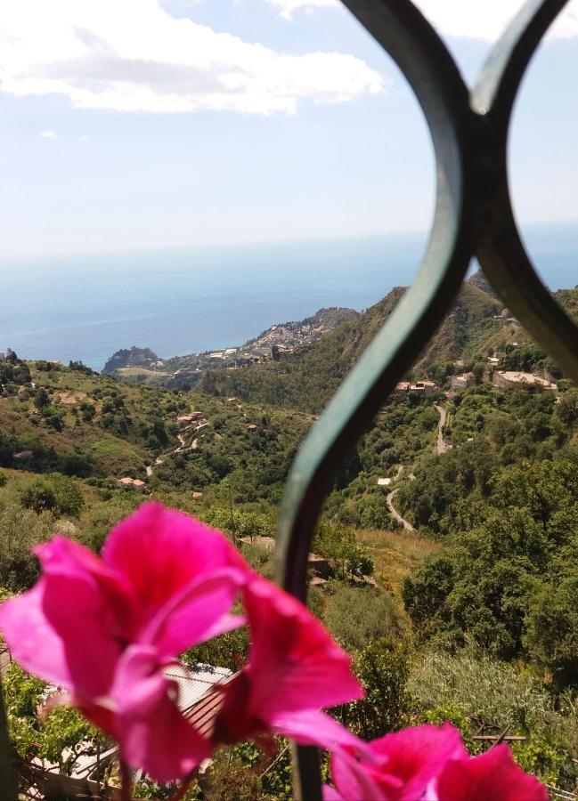 Le Stelle Di Casa Leonardo Villa Castelmola Bagian luar foto